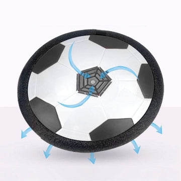 Flat Floating Ball